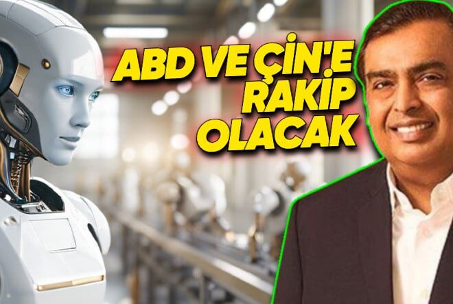 İnsansı Robot Sektörü Kızışıyor! Asya’nın En Zengin İnsanı da Robot Geliştirecek